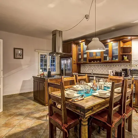 Chalet Montana La Data